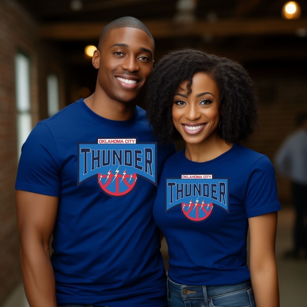 NBA Oklahoma City Thunder T-Shirt